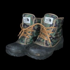 Unisex Winter Boots The North Face 9.5M